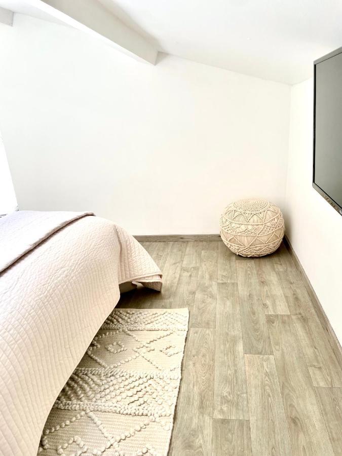 Magnifique T2 Duplex Secteur Gare/Theatre Apartment Sete Ngoại thất bức ảnh