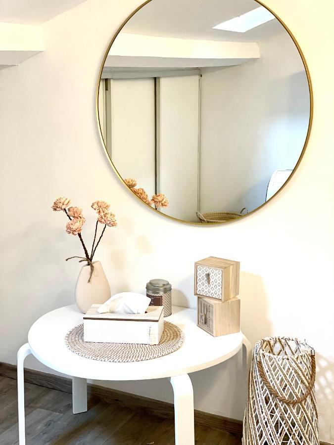 Magnifique T2 Duplex Secteur Gare/Theatre Apartment Sete Ngoại thất bức ảnh