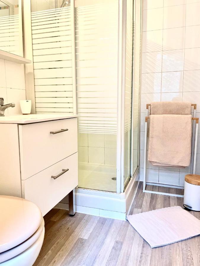 Magnifique T2 Duplex Secteur Gare/Theatre Apartment Sete Ngoại thất bức ảnh